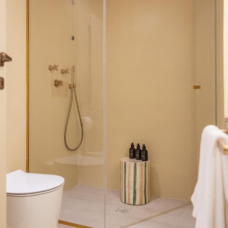 Palazzo Venneri Lloyd - Historic Heritage Palazzo - Deluxe Zimmer mit Queensize-Bett - 15