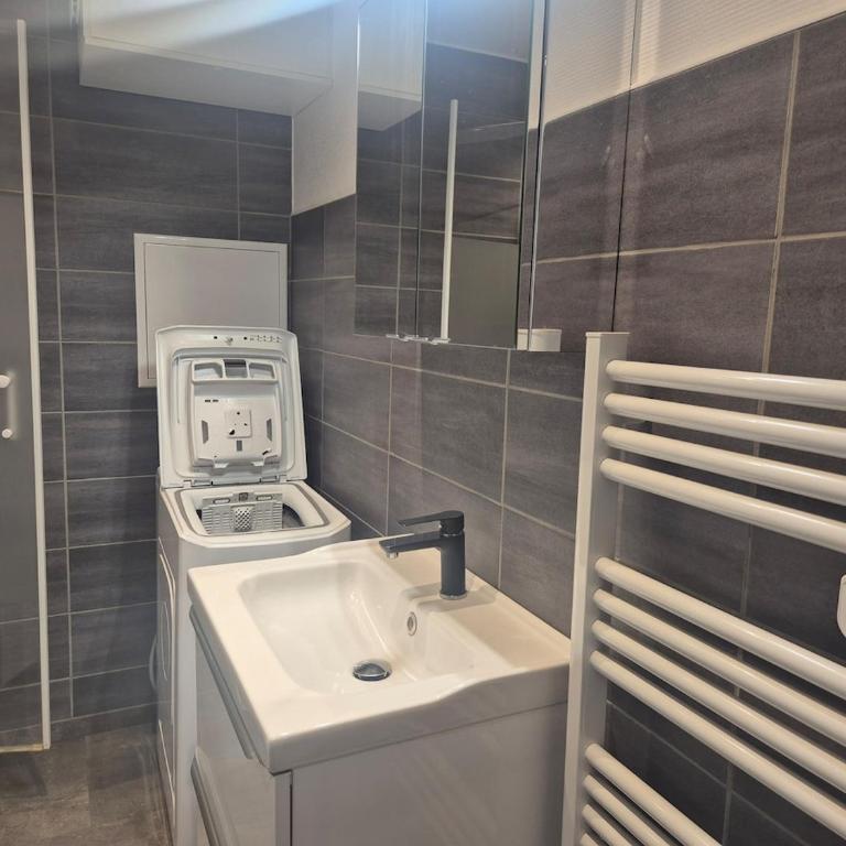 Le Numéro 4, New cosy stay La Bresse - Apartamento de 2 dormitorios - 8