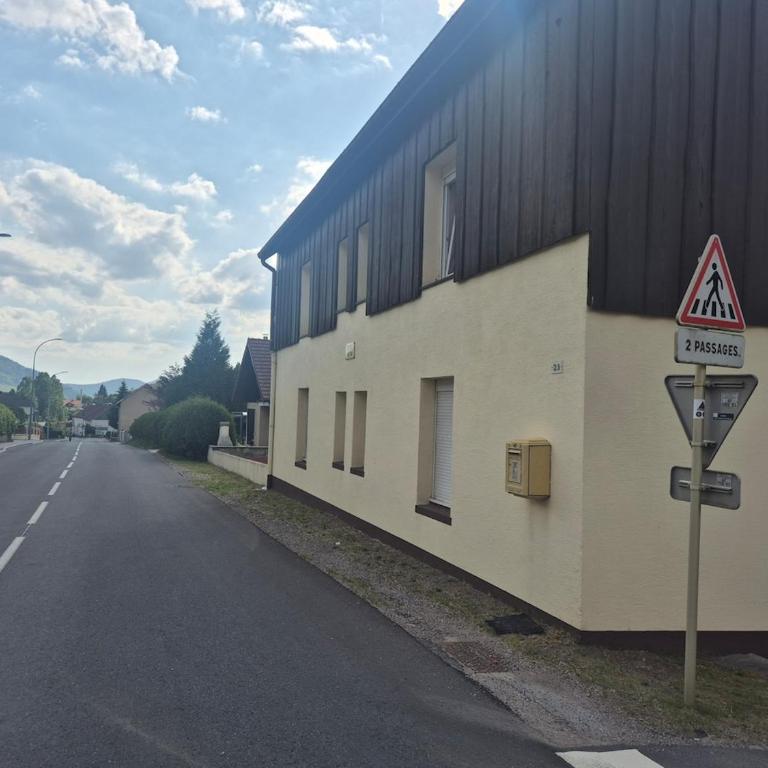 Le Numéro 4, New cosy stay La Bresse - Apartamento de 2 dormitorios - 15