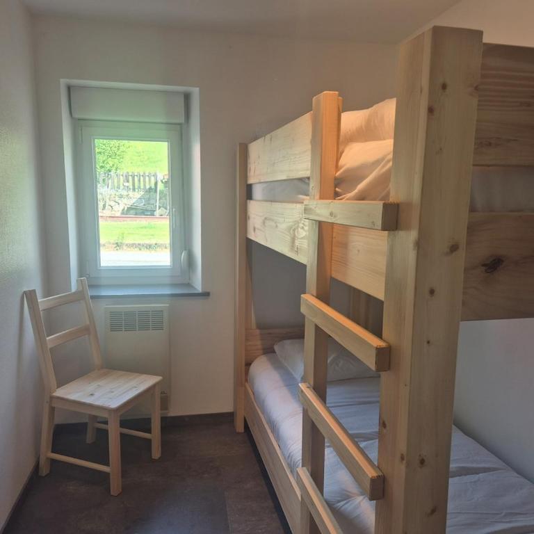 Le Numéro 4, New cosy stay La Bresse - Apartamento de 2 dormitorios - 6