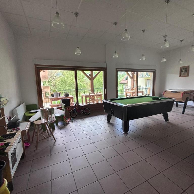 Petit cocon entre lac, golf et montagne, proche d'Annecy - Appartement avec Terrasse - 10