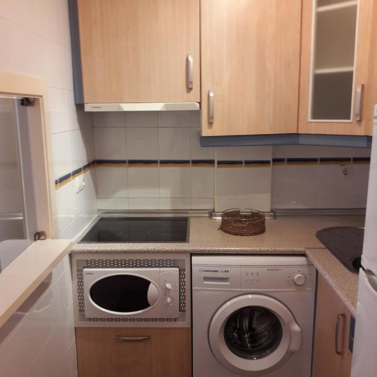 ParqueVera 5 - Apartamento Naturista - Appartamento con 2 Camere da Letto - 8
