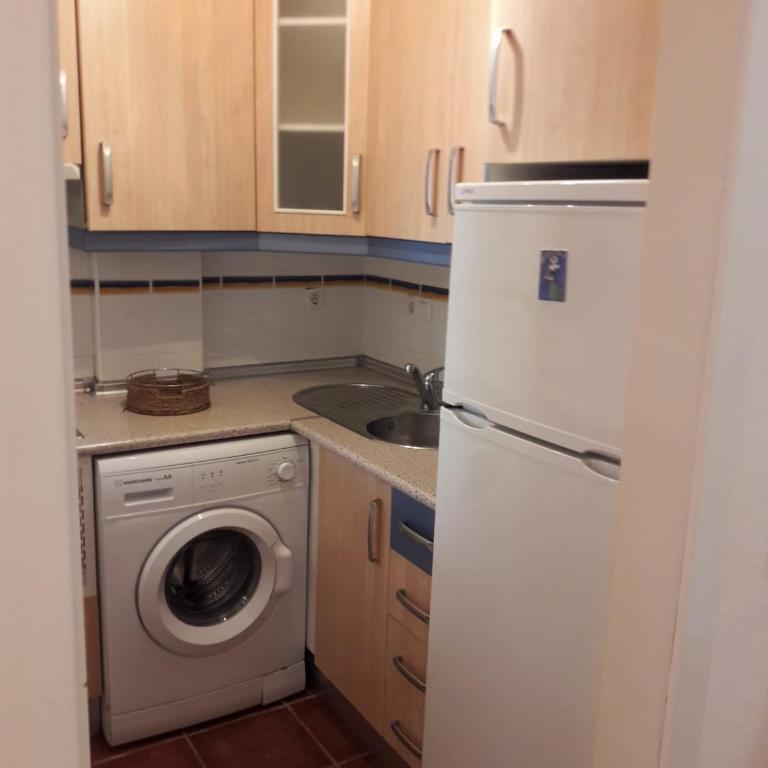 ParqueVera 5 - Apartamento Naturista - Appartamento con 2 Camere da Letto - 11