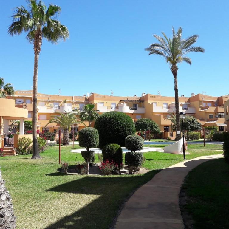 ParqueVera 5 - Apartamento Naturista - Appartamento con 2 Camere da Letto - 13