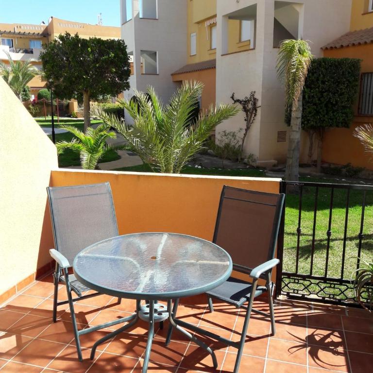 ParqueVera 5 - Apartamento Naturista - Appartamento con 2 Camere da Letto - 17
