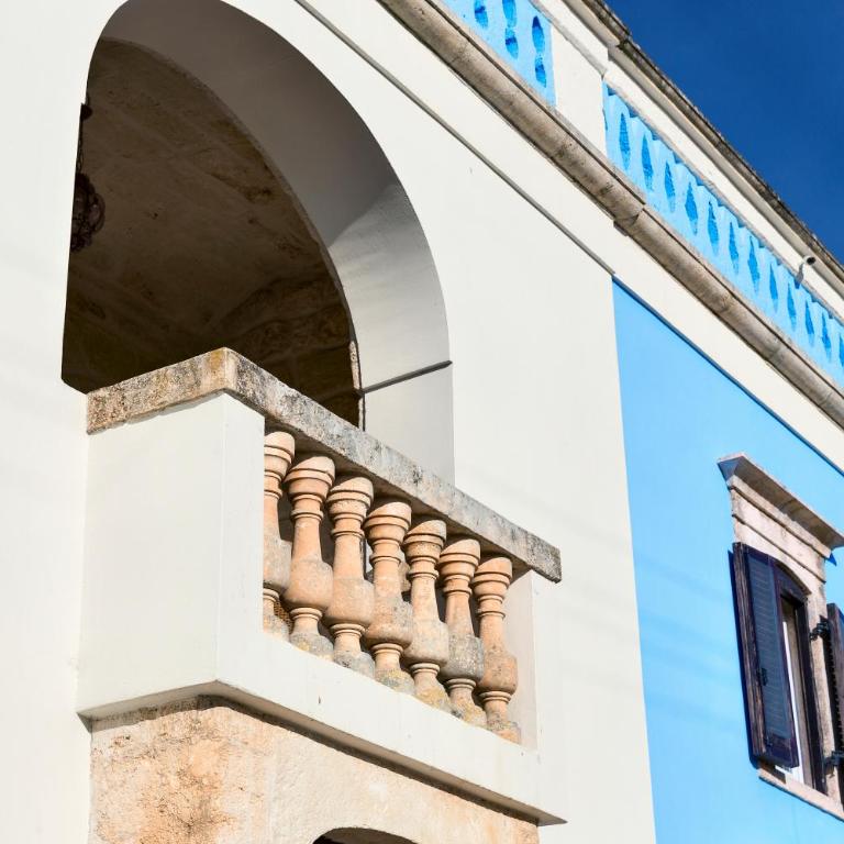 Terra Sessana Ville e Trullo con piscina privata - Casa con 5 Camere da Letto - 41