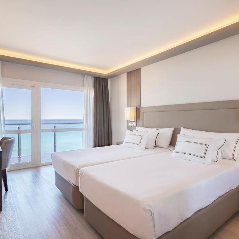 Meliá Alicante - Premium Room with Sea View - 1