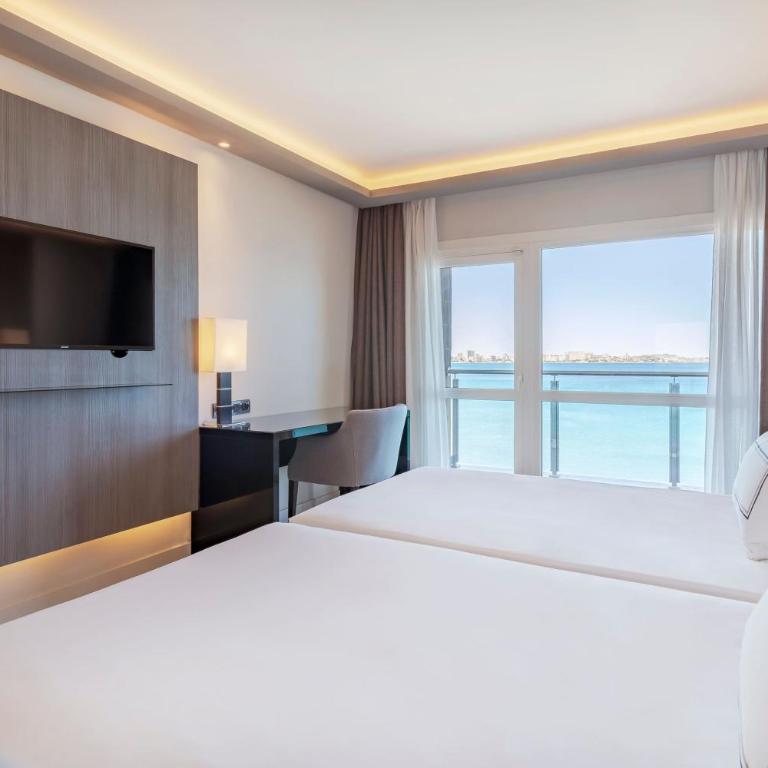 Meliá Alicante - Premium Room with Sea View - 3