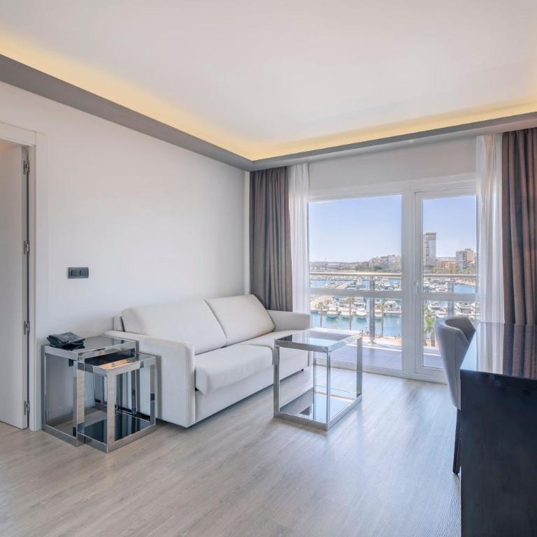 Meliá Alicante - Executive Junior Suite - 2