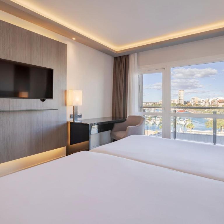 Meliá Alicante - Executive Junior Suite - 5