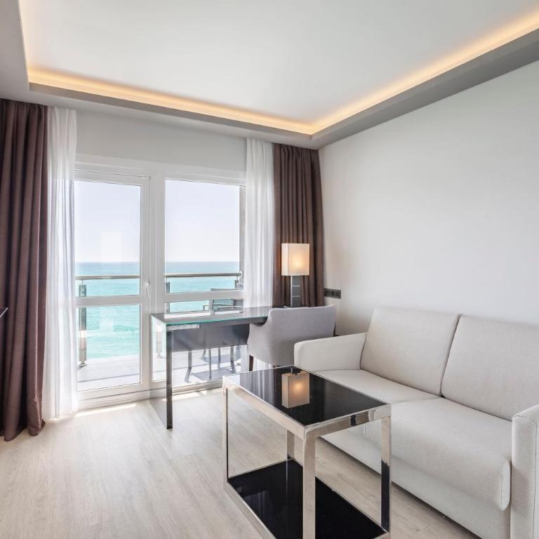 Meliá Alicante - Executive Junior Suite with Sea View - 3