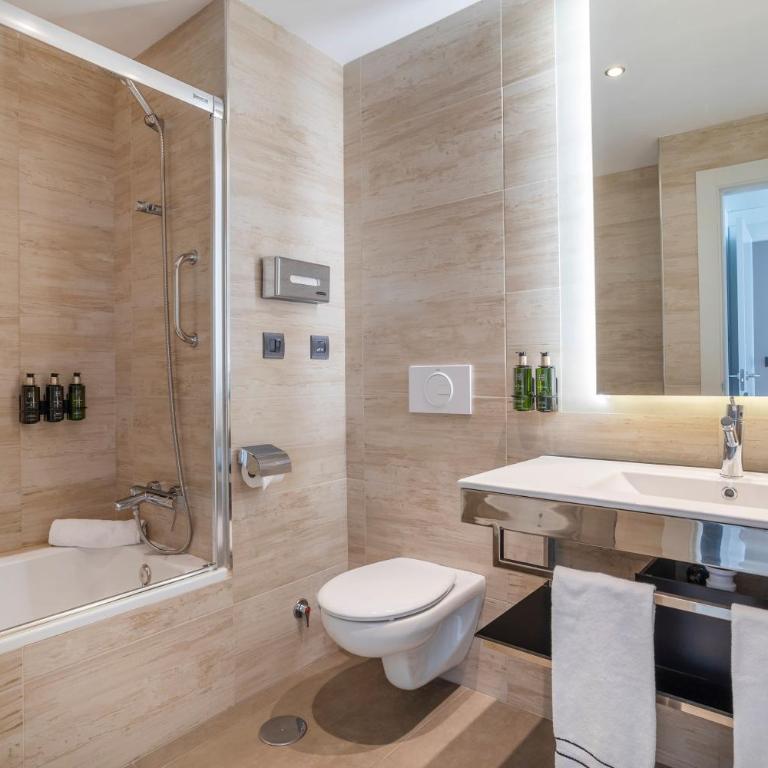 Meliá Alicante - Executive Junior Suite with Sea View - 6