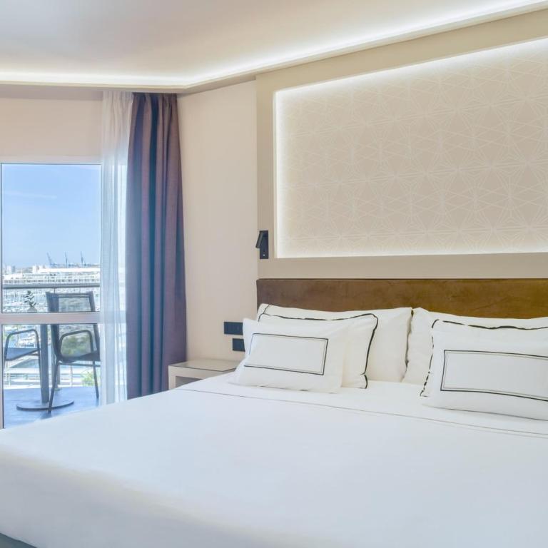 Meliá Alicante - The Level Premium Room Adults Only - 1
