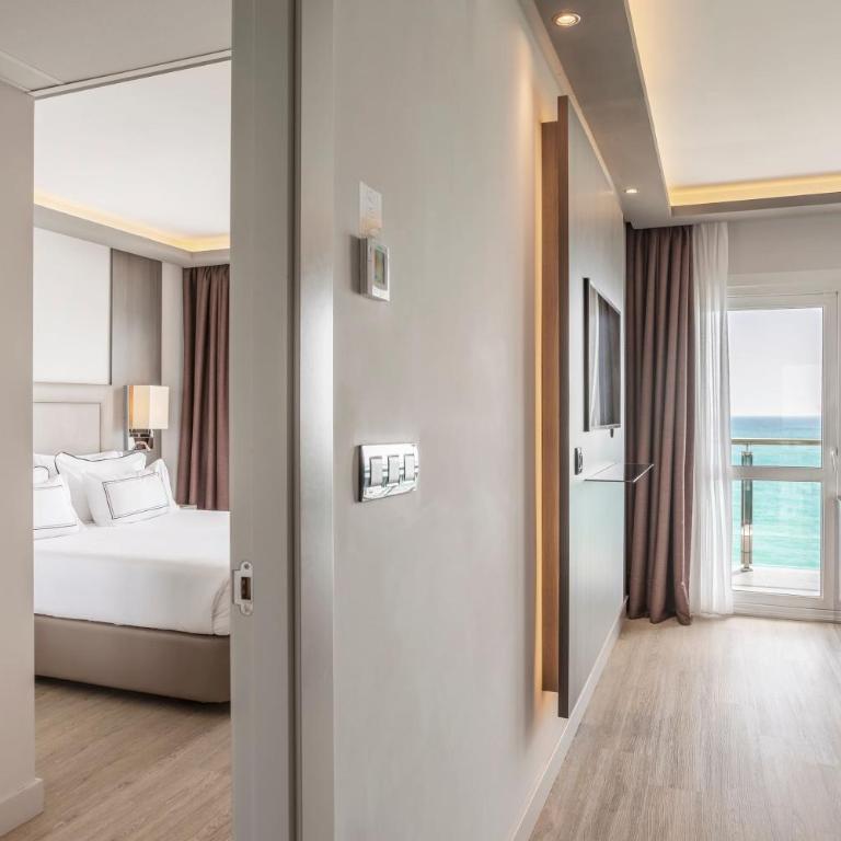 Meliá Alicante - Executive Junior Suite with Sea View - 2