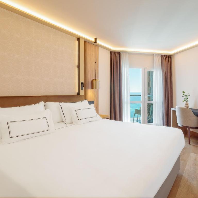 Meliá Alicante - The Level Premium Room Sea View Adults Only - 2