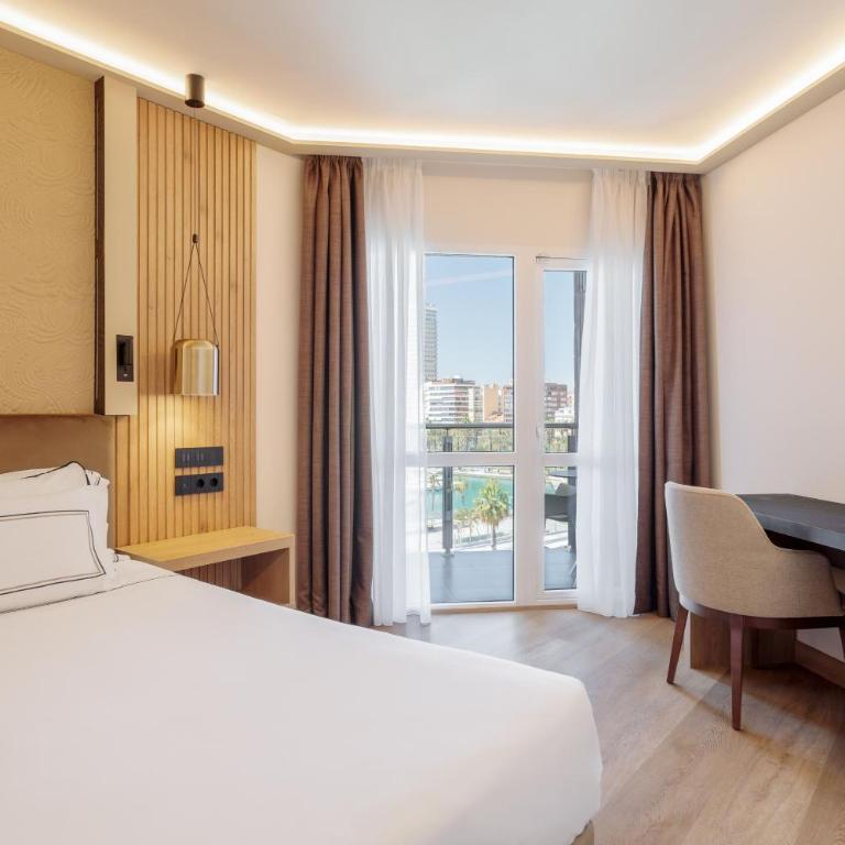 Meliá Alicante - The Level Premium Room Adults Only - 3