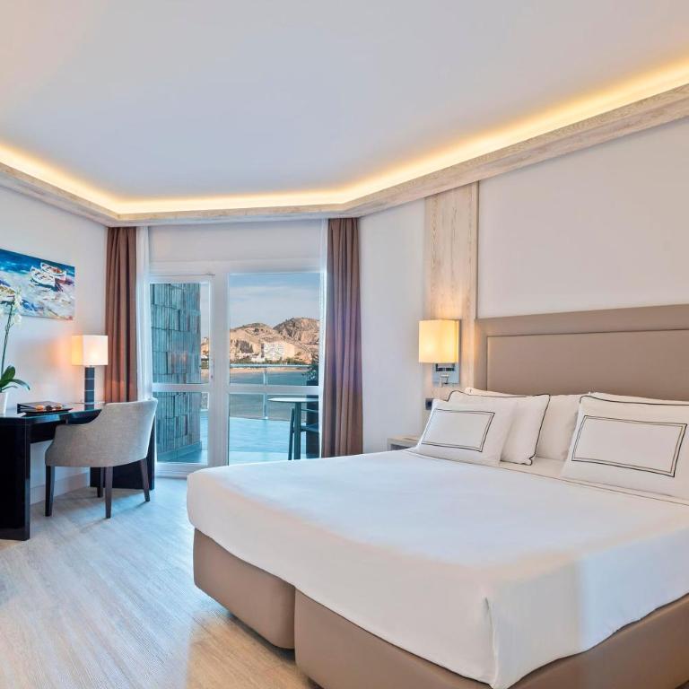 Meliá Alicante - The Level Melia Room with Pool Access Adults Only - 2