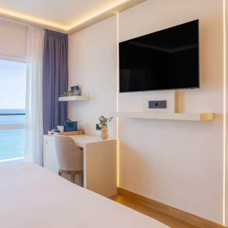 Meliá Alicante - The Level Premium Room Sea View Adults Only - 4