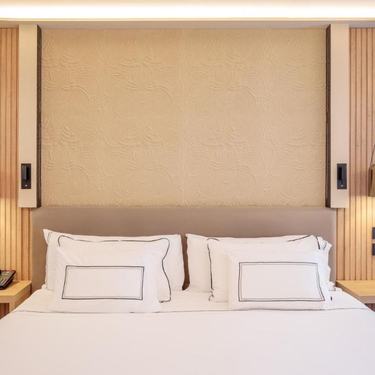 Meliá Alicante - The Level Premium Room Sea View Adults Only - 5