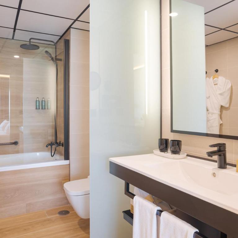 Meliá Alicante - The Level Premium Room Sea View Adults Only - 3