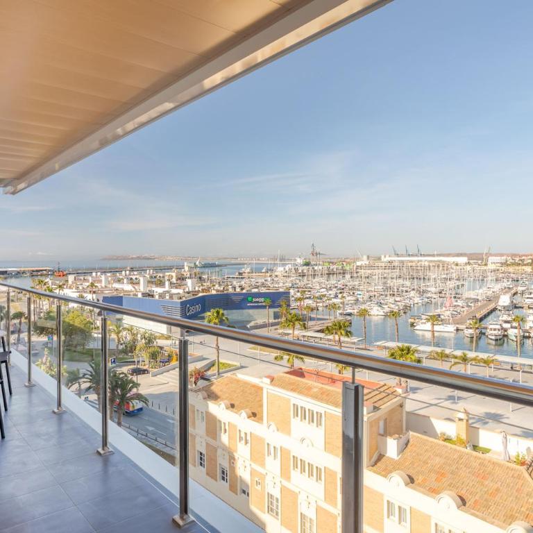 Meliá Alicante - The Level Premium Junior Suite Adults Only - 3