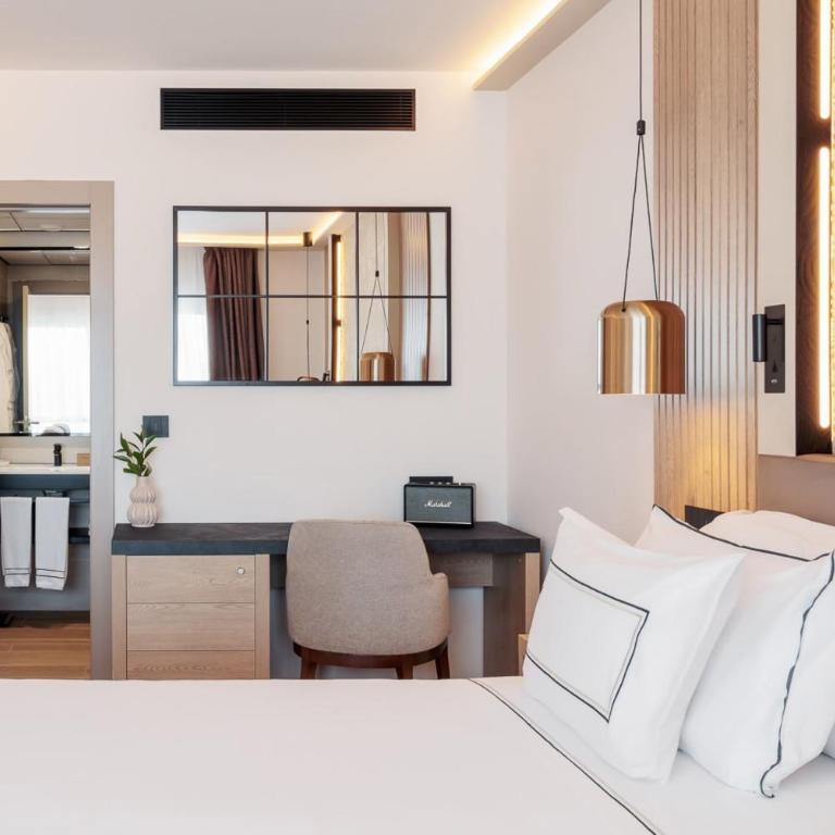 Meliá Alicante - The Level Premium Room Adults Only - 4