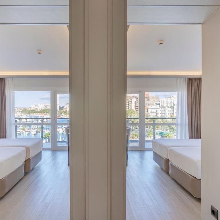 Meliá Alicante - Communicated Room - 6