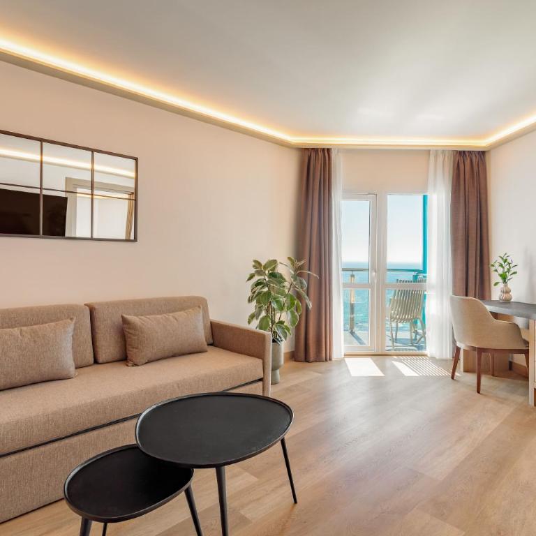 Meliá Alicante - The Level Premium Junior Suite Sea View Adults Only - 5