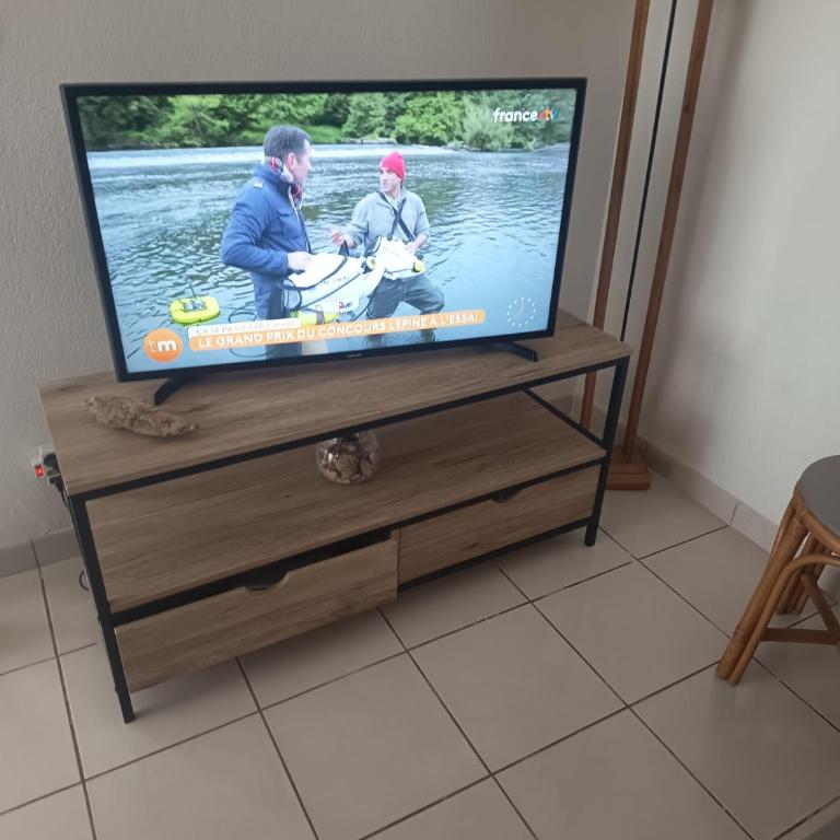 Les pieds dans l eau - Apartment mit 2 Schlafzimmern - 13