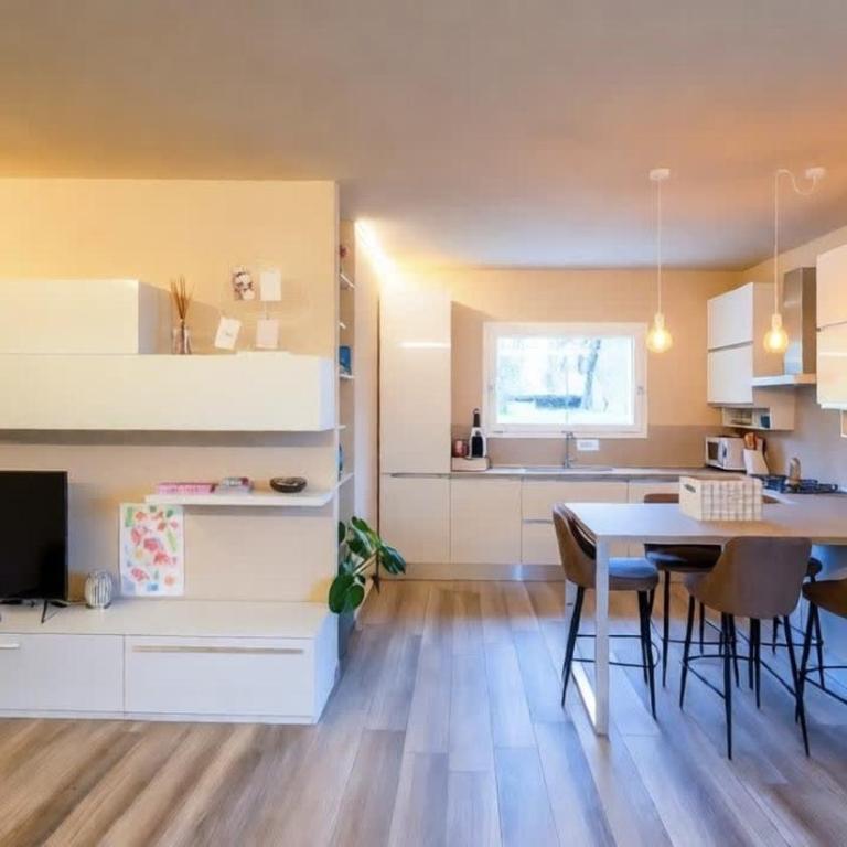 Elegant Apartment Garden & Parking - Appartamento con 2 Camere da Letto - 1