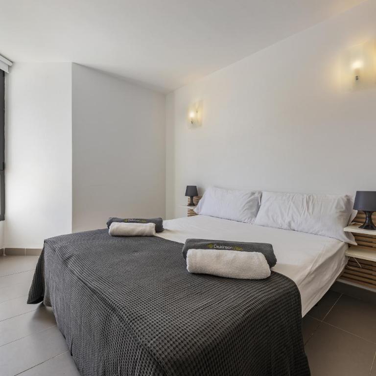 Apartamento Oratge 2 con vista al mar - Apartamento Premium con 1 dormitorio y vistas al mar - 11