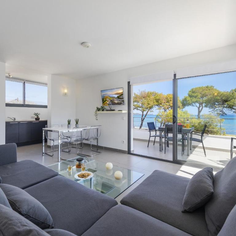 Apartamento Oratge 2 con vista al mar - Apartamento Premium con 1 dormitorio y vistas al mar - 3