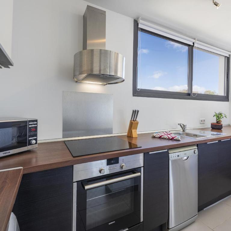 Apartamento Oratge 2 con vista al mar - Apartamento Premium con 1 dormitorio y vistas al mar - 4