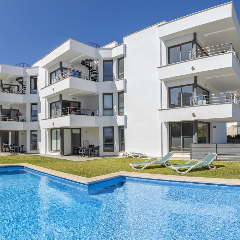 Apartamento Oratge 2 con vista al mar - Apartamento Premium con 1 dormitorio y vistas al mar - 10