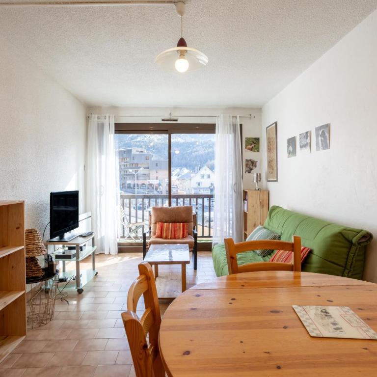 Central Parc T2 Pour 4 Pers - Appartement 1 Chambre Supérieur avec Balcon - 15
