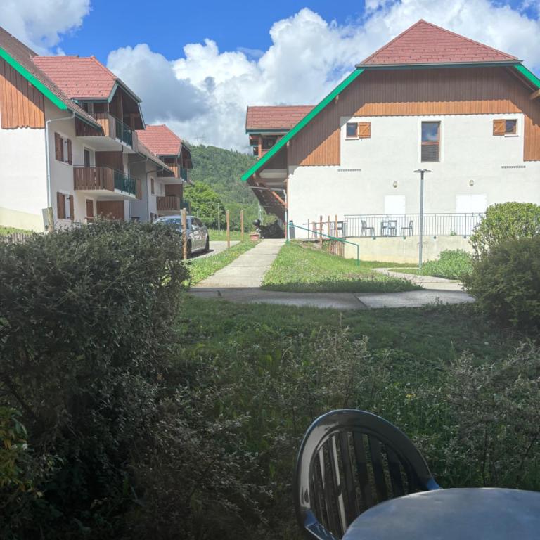 Petit cocon entre lac, golf et montagne, proche d'Annecy - Appartement avec Terrasse - 5