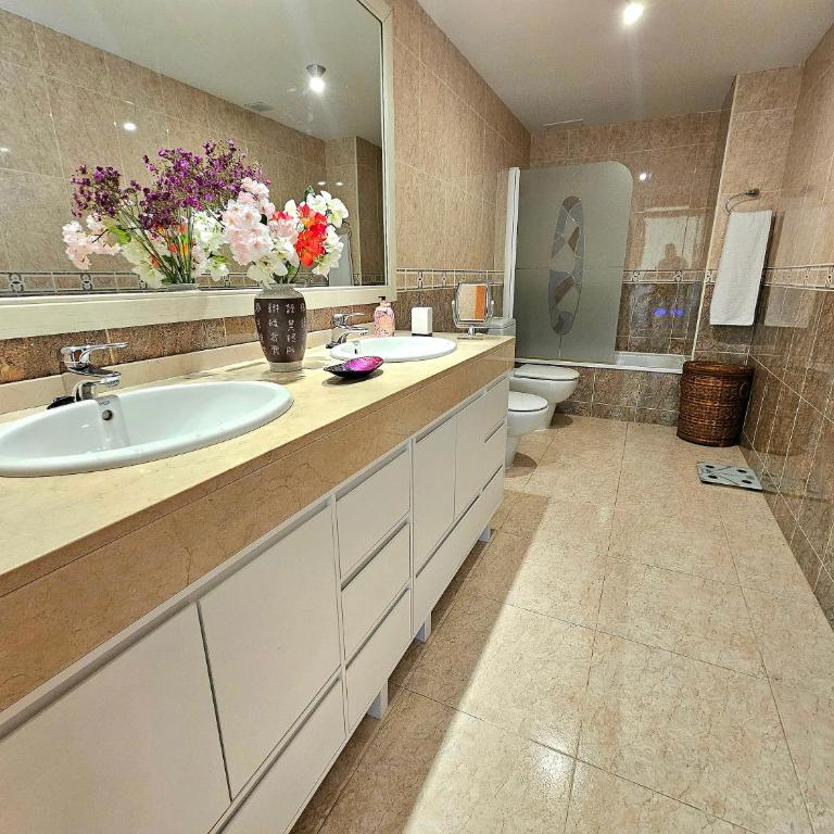 House TAMARIT PLAYA - Maison 1 Chambre avec Jardin Privé - 11