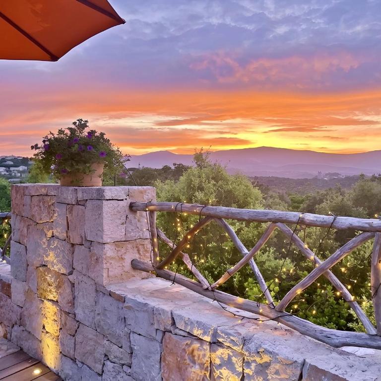 CASA-Happy Family House Valbonne infinity pool - Villa - 9