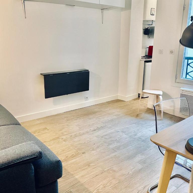 Studio Montmartre cosy et central - Appartement 1 Chambre - 9