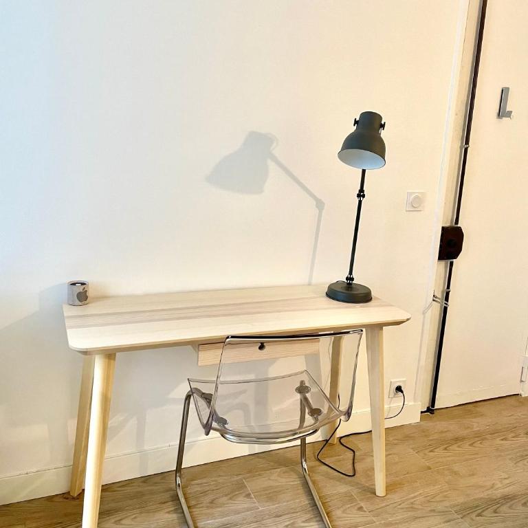 Studio Montmartre cosy et central - Appartement 1 Chambre - 5