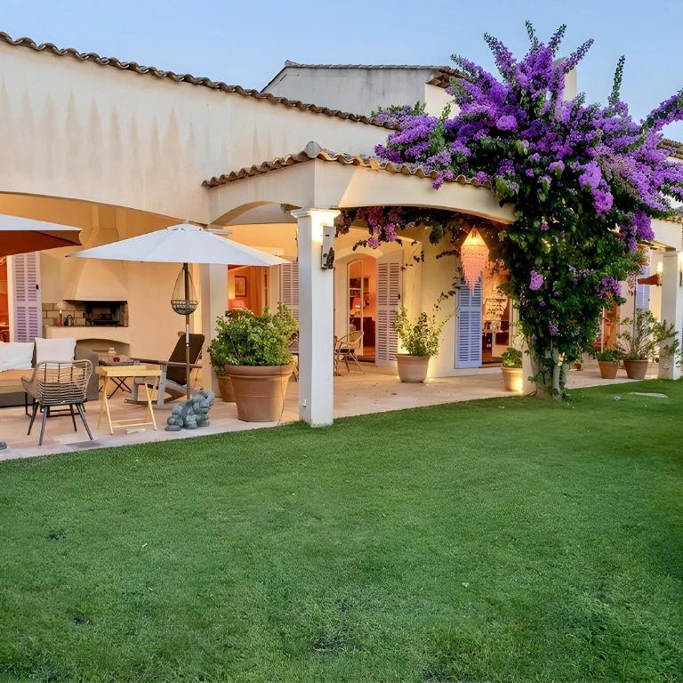 CASA-Happy Family House Valbonne infinity pool - Villa - 23