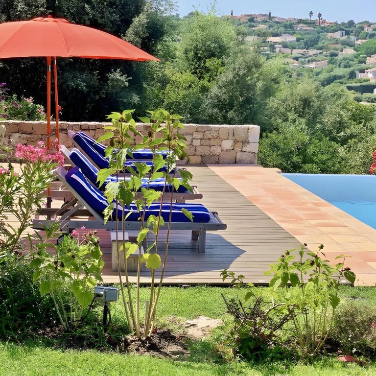 CASA-Happy Family House Valbonne infinity pool - Villa - 34