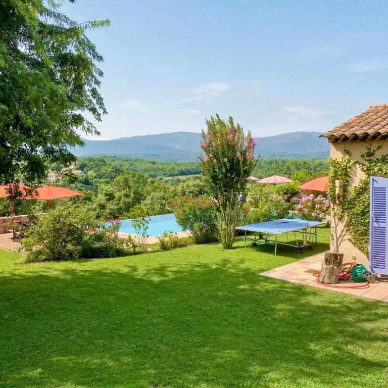 CASA-Happy Family House Valbonne infinity pool - Villa - 37