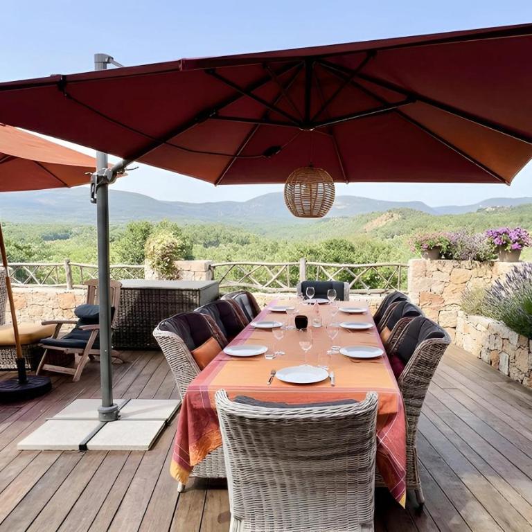 CASA-Happy Family House Valbonne infinity pool - Villa - 38