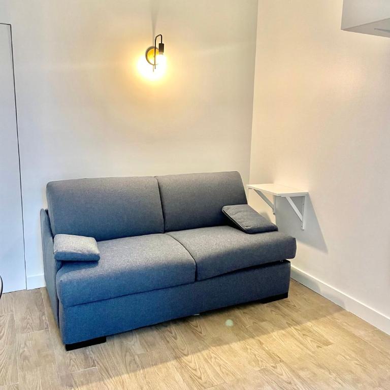 Studio Montmartre cosy et central - Appartement 1 Chambre - 2