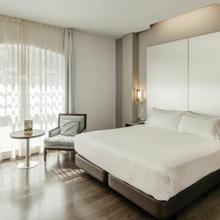Sercotel Coliseo - Double or Twin Room - 1