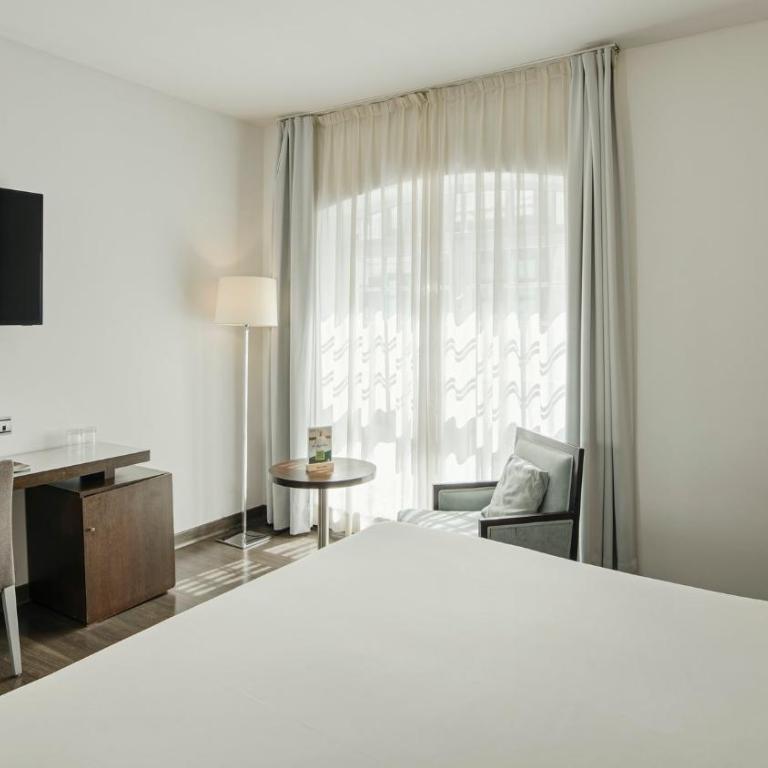 Sercotel Coliseo - Double or Twin Room - 2