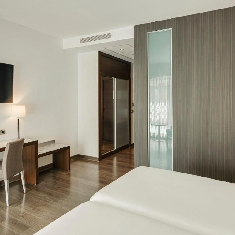 Sercotel Coliseo - Standard Double or Twin Room - 3