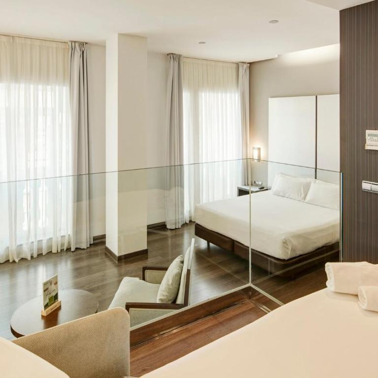 Sercotel Coliseo - Triple Room - 2
