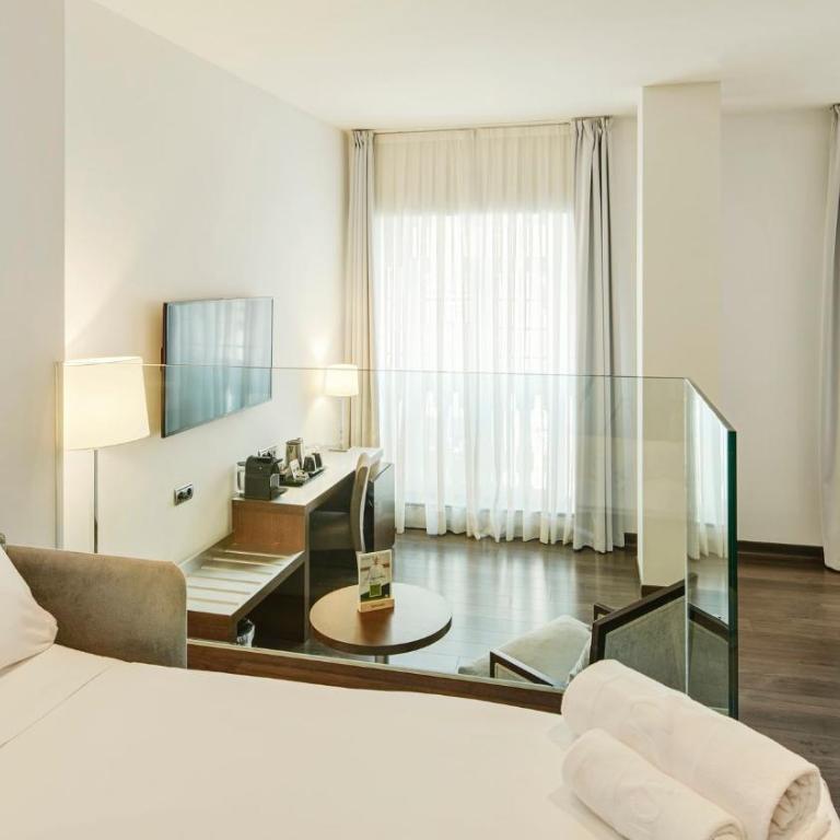 Sercotel Coliseo - Triple Room - 4